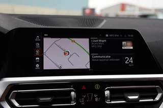 BMW 3-serie Touring 318i Business Edition Plus|Leder|Automaat|Individual|Navi|Apple carplay/Android auto|Cruise| / 9