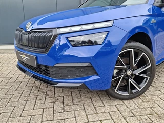 Skoda Kamiq 1.0 TSI Monte Carlo * 29.000KM! * Panoramadak * Stoelverwarming * Carplay * Full Led * / 22