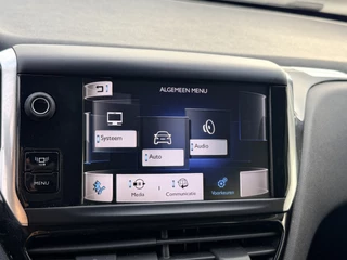 Peugeot 208 1.6 VTi Allure  | Navi | Bluetooth | Cruise | ECC | Regen- en Lichtsensor | Trekhaak / 47