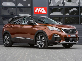 Peugeot 3008 1.2 PureTech Première | LEDER | TREKHAAK | NAP | ELEK KOFFERBAK / 4