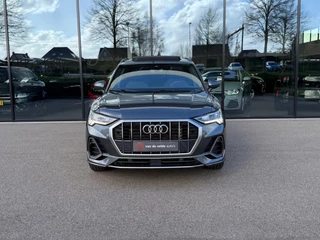Audi Q3 45 TFSI e S-line Panoramadak | Leder | Sonos | Carplay | Led | Camera | Dode hoek | Elek. achterklep | Rijklaar incl. garantie / 34