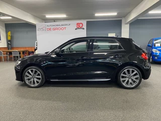 Audi A1 Sportback 25 TFSI Advanced edition/ 70KW/ Nederlandse auto/ Eerste eigenaar/ Achteruitrijcamera/ Parkeersensoren / 2