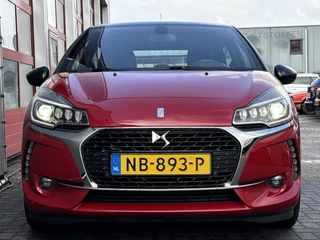 DS DS 3 BWJ 2017 1.2 82PK So Chic AUTOMAAT  FULL LED | CARPLAY + ANDROID | NAVI | CLIMA | CRUISE | LMV | PDC / 25