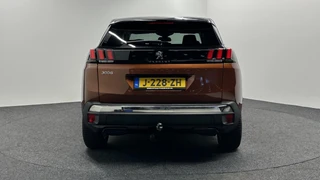 Peugeot 3008 1.2 PureTech Blue lease Executive Avantage NAVI CARPLAY CRUISE ECC TREKHAAK. / 7