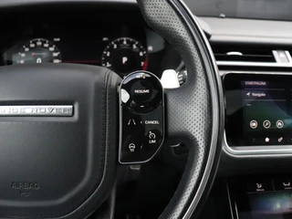 Land Rover Range Rover Velar 2.0 P250 Turbo AWD R-Dynamic HSE | LEDER | MEMORY | TREKHAAK | PANO-DAK | MERIDIAN | STOELVERK. | CAMERA | ADAPT. CRUISE | NAVI | / 25
