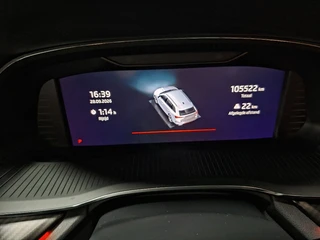 Skoda Octavia 1.4 TSI * RS iV * Navigatiesysteem * Parkeercamera * Stoelverwarming * Head up display * / 14