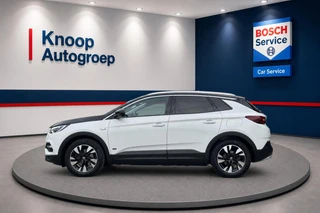 Opel Grandland X 1.6 Turbo Hybrid4 Ultimate | Camera | ACC | Navi | Elektrische achterklep | Clima | Stoelverwarming | Lm velgen | ( Vestiging - Vianen, 0347-371248 ) / 8