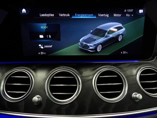 Mercedes-Benz E-Klasse Estate E300e AMG SCHUIFDAK/360CAM/NIGHT/TREKH./18"LMV! / 20