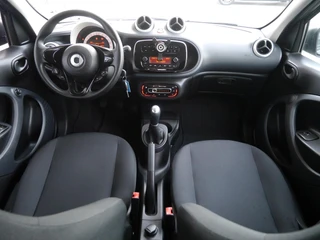 smart forfour 1.0 Business Solution | Cruise control | Climate control | Elektrische ramen voor | 15 inch Lichtmetalen velgen / 8
