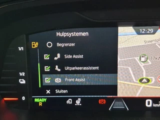 Skoda Octavia 1.4 TSI * RS iV * Navigatiesysteem * Parkeercamera * Stoelverwarming * Head up display * / 22