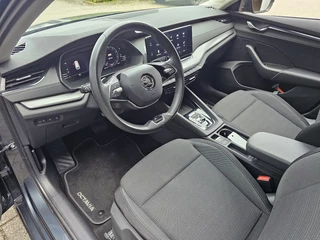 Škoda Octavia Combi 1.0 TSI Geen import | Panoramadak | Parkeersensoren | Stoelver / 13