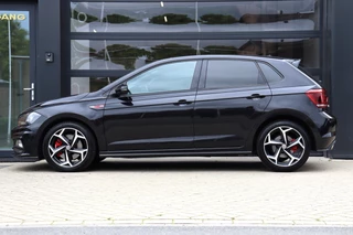 Volkswagen Polo 2.0 TSI GTI | Apple Carplay | Cruise | Stoelverwarming | Clima | Sensoren | Lm Velgen | / 12