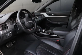 Audi A8 4.0 TFSI S8 plus quattro Pro Line+ | KERAMISCH | MEMORY | BOSE | HEAD-UP | CARBON | 360° CAMERA | STOELVERW. | CRUISE | STOELVERK. | MASSAGE | / 13
