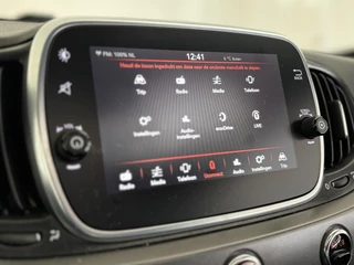 Fiat 500 1.0 Hybrid Rockstar | Apple-Android | Schuif-Kanteldak | Parkeersensoren | Climate Control / 17