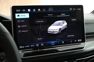Volkswagen Golf 1.5 272pk eHybrid GTE Trekhaak 360Camera Memory Leder Stoelventilatie HUD Navigatie Panoramadak / 42