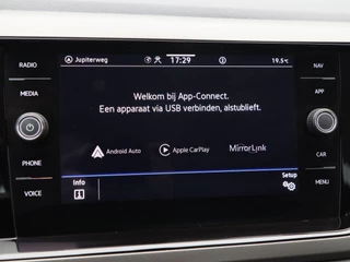 Volkswagen Polo 1.0 TSi Comfortline | Adaptive Cruise | Airco | Parkeersensoren | Carplay | Navigatie | 98.267 Km !! / 25