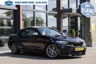 BMW 2-serie Coupé M240i High Executive|Memory|Harmann Kardon|Stoel+Stuurverwarming| / 4