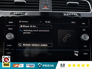 Volkswagen Golf Variant 1.5 TSI R-Line | Pano | Navi | DSG / 37