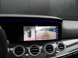 Mercedes-Benz E-klasse Estate 63 amg AMG 63 S 4MATIC+ | PANO-DAK | SPORTSTOELEN | LEDER | MEMORY | HEAD-UP | BURMESTER | STOELVERK. | 360° CAMERA | CRUISE | / 11
