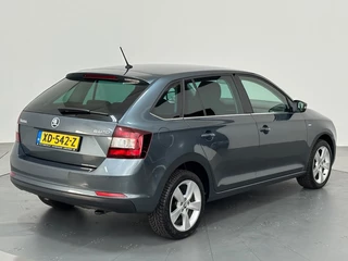 Škoda Rapid 1.0 TSI GREENTECH CLEVER ECC STOELVERW. / 4