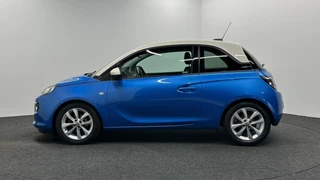 Opel ADAM 1.0 Turbo Unlimited AIRCO CARPLAY NAVI CRUISE 85000 KM. / 9