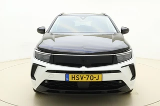 Opel Grandland 1.6 Turbo Plug-In Hybrid 300PK 4x4 GSe | Adaptive Cruise Control | 360° Camera | Stoelverwarming | Elektrische achterklep | Alcantara Bekleding | Camera | 19'' LM Velgen / 7
