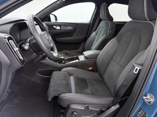 Volvo C40 Recharge Core 69 kWh SOH 93%|VOLVO DEALER ONDERHOUDEN| ACHTERUITRIJCAMERA| PANORAMADAK| STOEL + STUURVERWARMING| RIJKLAARPRIJS INCL. 12 MAANDEN BOVAG GARANTIE| / 19