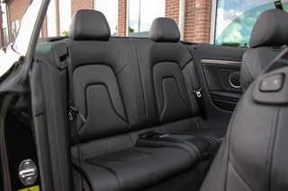 Audi S5 3.0 TFSI Cabriolet quattro Pro Line | 2e eigenaar | B&O audio | Nekverwarming | Stoelventilatie | MMI Navigatie | DAB | 20 inch | Xenon | Keyless entry | Cruise control | PDC / 21