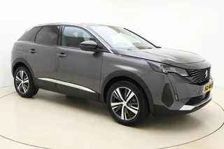 Peugeot 3008 1.2T Allure Pack Business | Camera | Full LED | 18'' LM Velgen| Climate Control | Navigatie | Keyless Entry & Start / 9