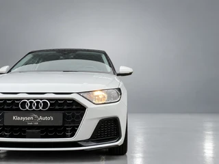 Audi A1 Sportback 30 TFSI Advanced Edition 116 pk AUT. | 1e eigenaar | dealer onderh. | apple carplay | climate control | stoelverw. / 10