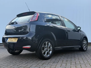 Fiat Punto Evo 0.9 TwinAir Easy Airco Cruise-Control Trekhaak 5-Deurs / 10