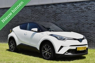 Toyota C-HR 1.8 Hybrid Executive MATRIX/LED/CAMERA/VOL MET OPTIES! / 43