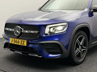 Mercedes-Benz GLB 200 Business Solution AMG Panoramadak | Camera | Full-Led | Sfeerverlichting | All-season / 30