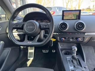 Audi A3 Cabriolet 35 TFSI CoD Advance Sport S-Line Edition/Navi/47dkm... Summer time!!! / 17