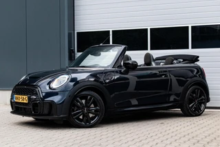 Mini Cabrio 2.0 Cooper S John Cooper Works F1|STOELVERWARMING|ALCANTARA|CARPLAY|CAMERA|LED / 26