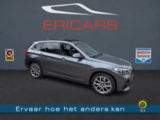 BMW X1 xDrive25e eDrive M pakket HUD LEER SPORT PANODAK / 2