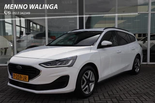 Ford Focus Wagon 1.5 EcoBlue Connected|Trekhaak|PDC|Navi|
