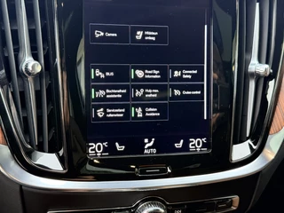 Volvo V60 2.0 T6 Recharge AWD Inscription  | Trekhaak | Pano | LED | Keyless | Adapt. Cruise | Apple/Android | Four C / 42