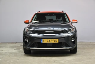 Kia Stonic 1.0 T-GDi 100pk DynamicPlusLine / 2