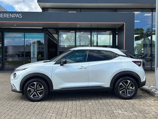 Nissan Juke 1.0 DIG-T N-Connecta '' Camera - Infotainmentsystem - PDC - Clima '' / 12