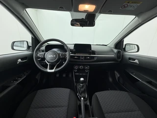Kia Picanto 1.0 GDi DynamicPlusLine  Navigatie - Achteruitrijcamera - Apple & Android Carplay -Cruise control- LM Velgen Nieuw uit  voorraad leverbaar / 36