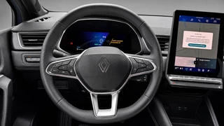 Renault Symbioz 1.6 E-Tech 145 Hybrid ICONIC Adap. Cruise | 360 Camera | CarPl / 20