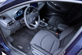 Hyundai I30 Wagon 1.0 T-GDI 48V MHEV Comfort I 120pk I  Demo | Navi I Camera I Cruise / 14