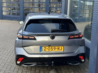 Peugeot 308 SW 1.2 Turbo 130 PK Allure | Automaat | Trekhaak 1400 KG | Navigatie | 360 Graden HD Camera | Full LED Verlichting | Cruise Control | Keyless Entry | Dode Hoek Detectie | Adaptieve Cruise Control | Digitaal Dashbord | 17" Lichtmetalen Velgen | / 6