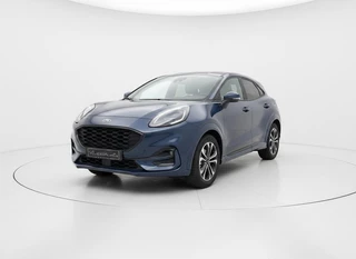 Ford Puma 1.0 EcoBoost Hybrid ST-Line NAVI - STOELVERWARMING / 11