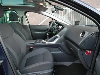 Peugeot 3008 1.2 PureTech Style | Trekhaak | Panoramadak | Lichtmetalen velgen | Achteruitrijcamera | Climate control | Cruise control | Navigatie | Regensensor / 16