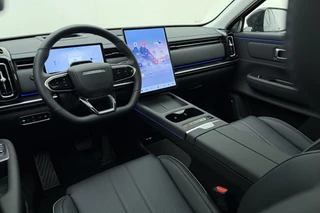 Jaecoo 7 1.5 TGDI SHS-P Exclusive | RIJKLAAR INCLUSIEF €2.500,- REGISTRATIEVOORDEEL | Glazen schuif-/ kanteldak | 7 jaar garantie tot 150.000 km | 360 3D Camera | Lederen bekleding | Stoelventilatie & verwarming | Elektrische achterklep | Apple Carplay/Android auto / 20