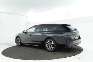 Peugeot 508 SW 1.5 BlueHDI Allure  Automaat, Digital dash! halfleder, climate, / 2
