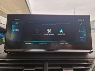 Peugeot 3008 1.6 HYbrid 180 Allure Pack Business | DEMO | Achteruitrijcamera | Parkeersensoren V+A | Cruise & Climate control | Navigatie / 21