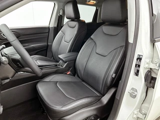 Jeep COMPASS 1.5T e-Hybrid Upland Automaat | Adaptive Cruise | Stoelverwarming/verkoeling | Camera | Leder | Parkeersensoren | BTW / 5